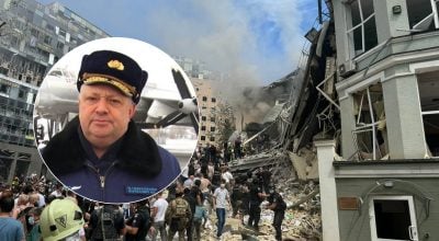 У РФ розстріляли генерала ВКС РФ, який наказав бити по "Охматдиту" - росЗМІ