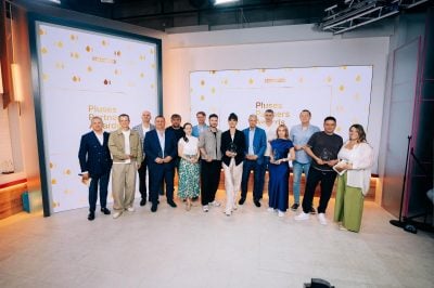 1+1 media відзначила партнерів на щорічній церемонії Pluses Partners Awards 2026
