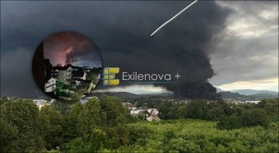 Сочи атаковали дроны: под ударом - нефтебаза "Лукойла", АЗС и ПВО россиян