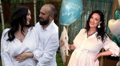 "Декрет, пауза": Вітвіцька зробила заяву про повернення на екрани після пологів