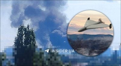 Росія завдала удару по Жулянах, дрон влучив у літак у Києві: що відомо