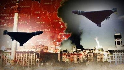 "Немає сумнівів": коли Росія припинить терор Києва дронами, названо терміни