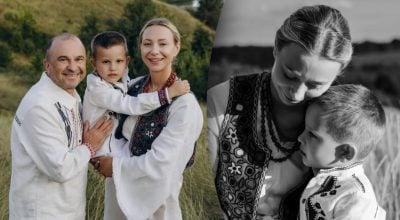 Син Віктора Павлика заговорив