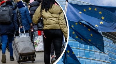 Правила перетину кордону ЄС стануть значно жорсткішими: що зміниться з 6 вересня Правила перетину кордону ЄС стануть значно жорсткішими: що зміниться з 6 вересня