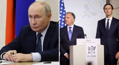 РФ хоче зірвати візит представників Трампа до Києва: у ISW назвали причину РФ хоче зірвати візит представників Трампа до Києва: у ISW назвали причину