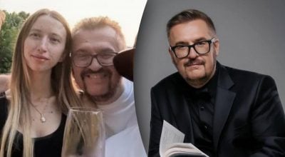 Олександр Пономарьов вперше зробив зізнання про нову дружину: "Мене ревнували"