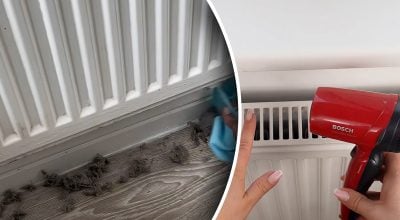 Вичищати батареї треба вже: як позбутися пилу у важкодоступних місцях