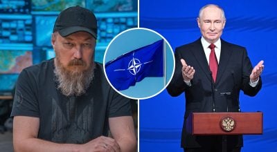 'Балтия за 3 дня': 'Мадяр' предупредил НАТО об опасном плане Путина