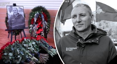 У Криму ліквідували главу 'руху Путіна' і 'спонсора' армії РФ Чернишова У Криму ліквідували главу 'руху Путіна' і 'спонсора' армії РФ Чернишова