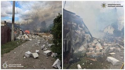 Під Києвом лунали вибухи: внаслідок обстрілу РФ є жертви та "прильоти"