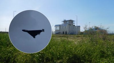 РФ знову вдарила по прикордонню з Румунією: зупинено роботу пункту пропуску "Орлівка"