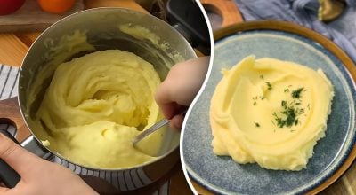 Не масло и не молоко: что добавить в картофельное пюре для идеальной консистенции