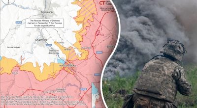 Армія РФ зазнала невдач одразу на кількох напрямках фронту Армія РФ зазнала невдач одразу на кількох напрямках фронту