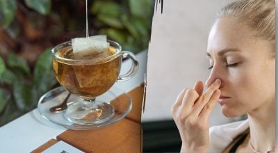 Навіщо жінки кладуть чайні пакетики під пахви: секретний трюк
