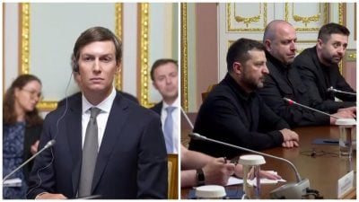 Нова пропозиція США та терміни продовження війни: важлива заява команди Трампа