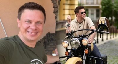 Дмитрий Комаров о личной жизни