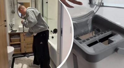 О разводах и пятнах можно забыть: что добавить в воду во время мытья пола О разводах и пятнах можно забыть: что добавить в воду во время мытья пола