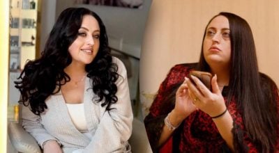 Как изменилась Ирина Гатун