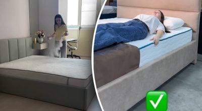 Простая привычка защитит матрас от провисания Простая привычка защитит матрас от провисания