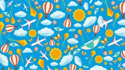 Тест на IQ: потрібно знайти птаха серед літаків й повітряних куль за 12 секунд Тест на IQ: потрібно знайти птаха серед літаків й повітряних куль за 12 секунд