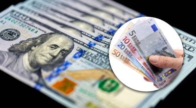 Долар та євро різко полетіли донизу: новий курс валют на 8 вересня Долар та євро різко полетіли донизу: новий курс валют на 8 вересня