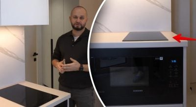Сучасні індукційні панелі приваблюють швидким нагріванням