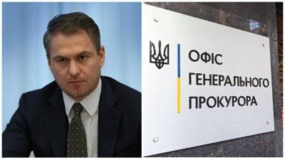 Кравченко подав заяву про відставку з посади генпрокурора та назвав причину
