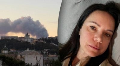 "Дякую, що ми живі": зірки не стримали емоцій після атаки на Київ