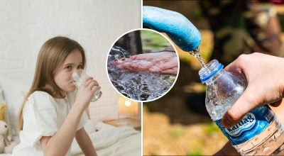 Запас води Запас води