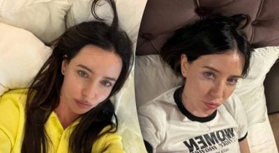Надя Дорофєєва почала говорити Надя Дорофєєва почала говорити