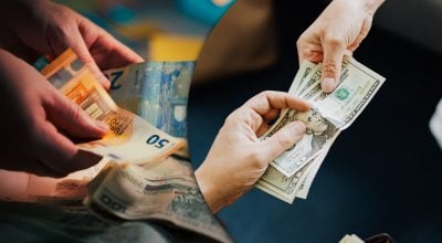 Курс валют на 9 вересня
