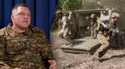 Росія може знову наступати на Київ: командувач НГУ розповів чого чекати восени Росія може знову наступати на Київ: командувач НГУ розповів чого чекати восени