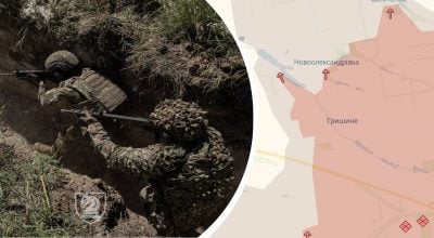 Ситуация обостряется: враг продвинулся сразу на 3 горячих направлениях фронта