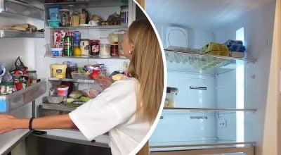 Для чого в холодильнику залишають миску з сіллю: трюк вирішує надокучливу проблему Для чого в холодильнику залишають миску з сіллю: трюк вирішує надокучливу проблему