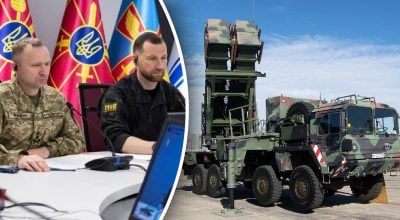Німеччина та Польща допоможуть Україні у сфері ППО Німеччина та Польща допоможуть Україні у сфері ППО