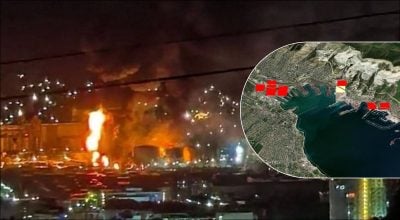 Атака на Новороссийск Атака на Новороссийск