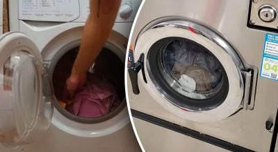 Сколько белья класть в барабан: ошибка, из-за которой ломается стиральная машина