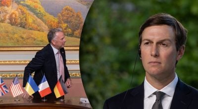 Заміна Віткоффа і Кушнера: хто може представляти США на переговорах з Путіним