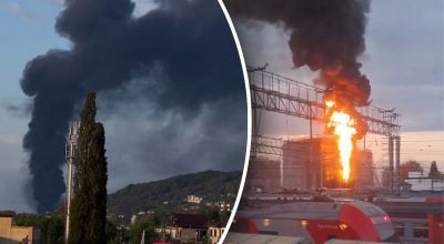 ЗСУ завдали нищівних ударів по восьми об'єктах в тилу РФ - Зеленський