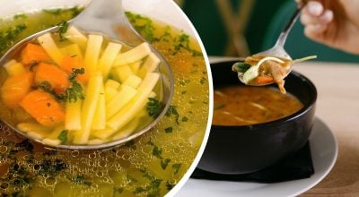 Пересолений суп можна врятувати без додавання води чи картоплі: секретний трюк