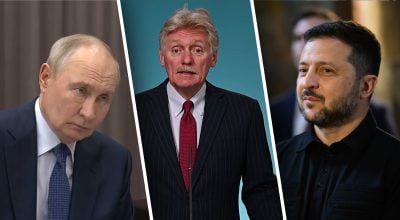 Песков заявил о желании РФ "как можно скорее урегулировать войну", но есть нюанс