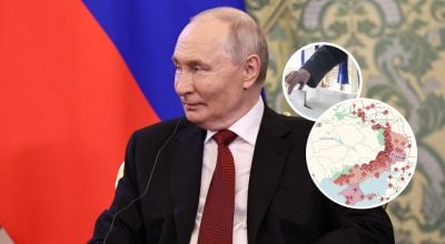 РФ готує теракти під прапором України: у СЗР попередили про план Кремля