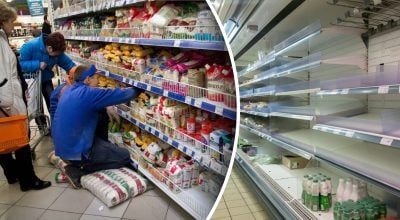 Ціни на продукти в Україні різко зростуть: які товари можуть зникати з- полиць Ціни на продукти в Україні різко зростуть: які товари можуть зникати з- полиць