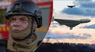 Дрони атакували Київ: у багатоповерхівці - пожежа, кількість постраждалих зростає