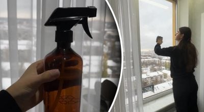 Як вимити вікна до блиску і без розводів: забутий, але ефективний лайфхак