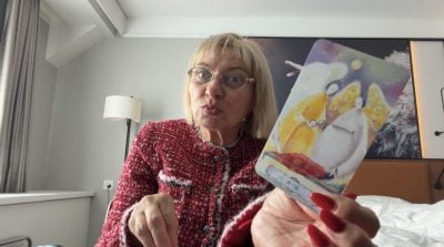 Анжела Перл Анжела Перл