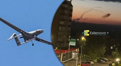В Татарстане прогремели взрывы: под ударом дронов мог оказаться НПЗ в Нижнекамске