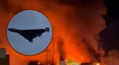 Удар РФ біля кордону з Польщею