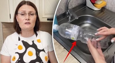 Спосіб із звичайною пластиковою пляшкою допоможе позбутися засмічення