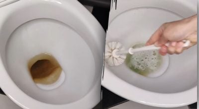Як дріжджі та цукор допоможуть очистити унітаз